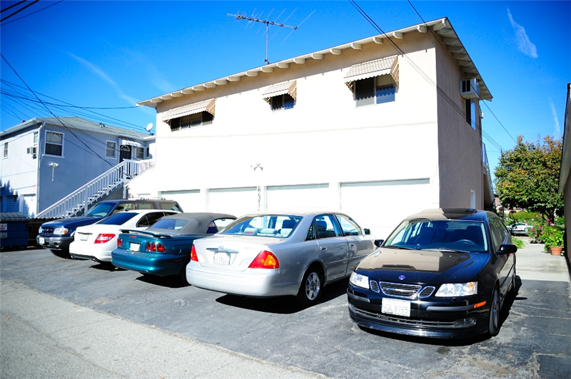 Alameda Apartments