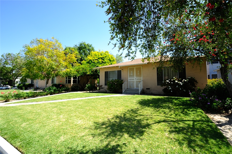 Alameda Apartments